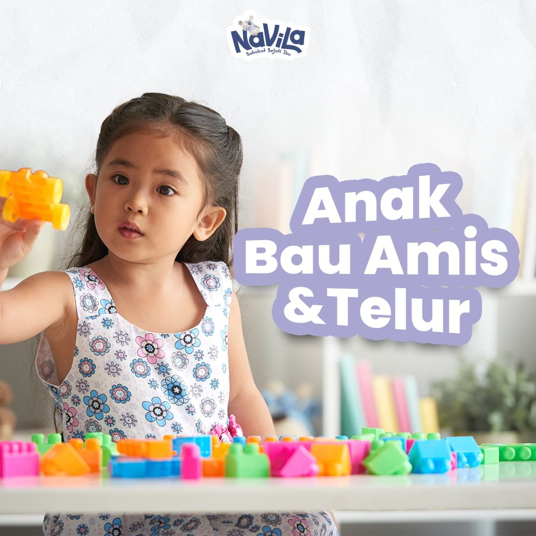 Penyebab dan Solusi Atasi Anak Pulang Sekolah Bau Amis dan Telur