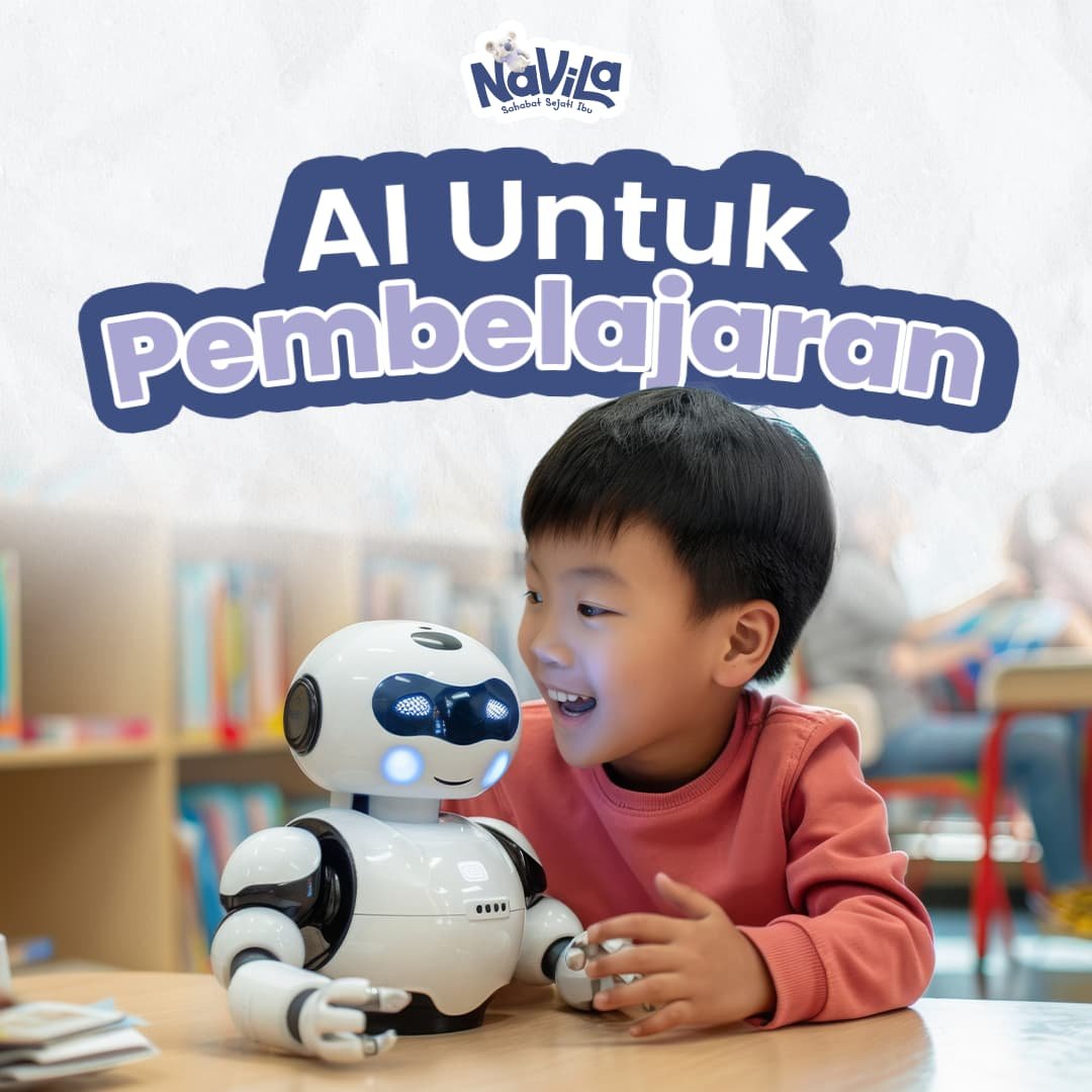 Pentingkah Aplikasi AI untuk Pembelajaran TK dan PAUD