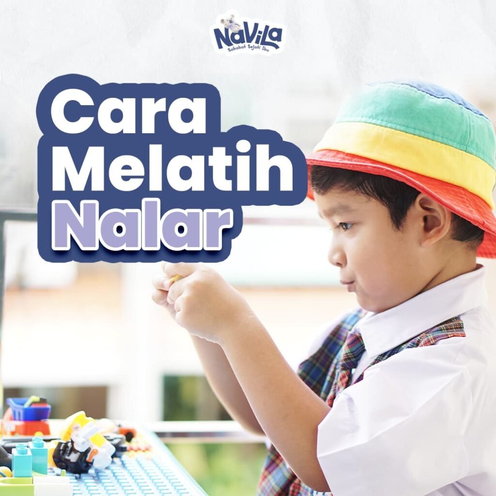 Cara Melatih Nalar dan Logika Anak dengan Permainan Seru