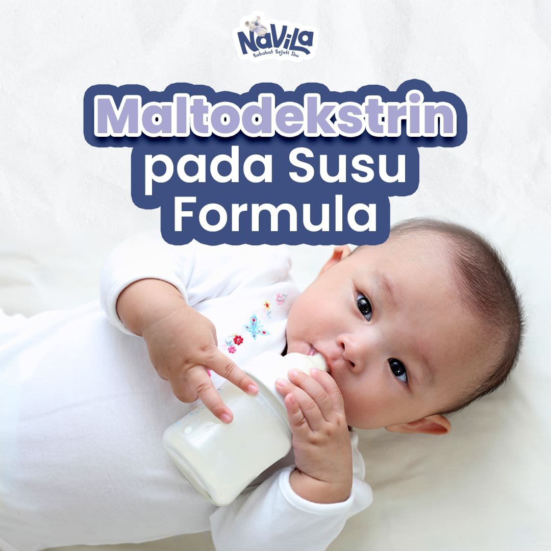 Maltodekstrin pada Susu Formula