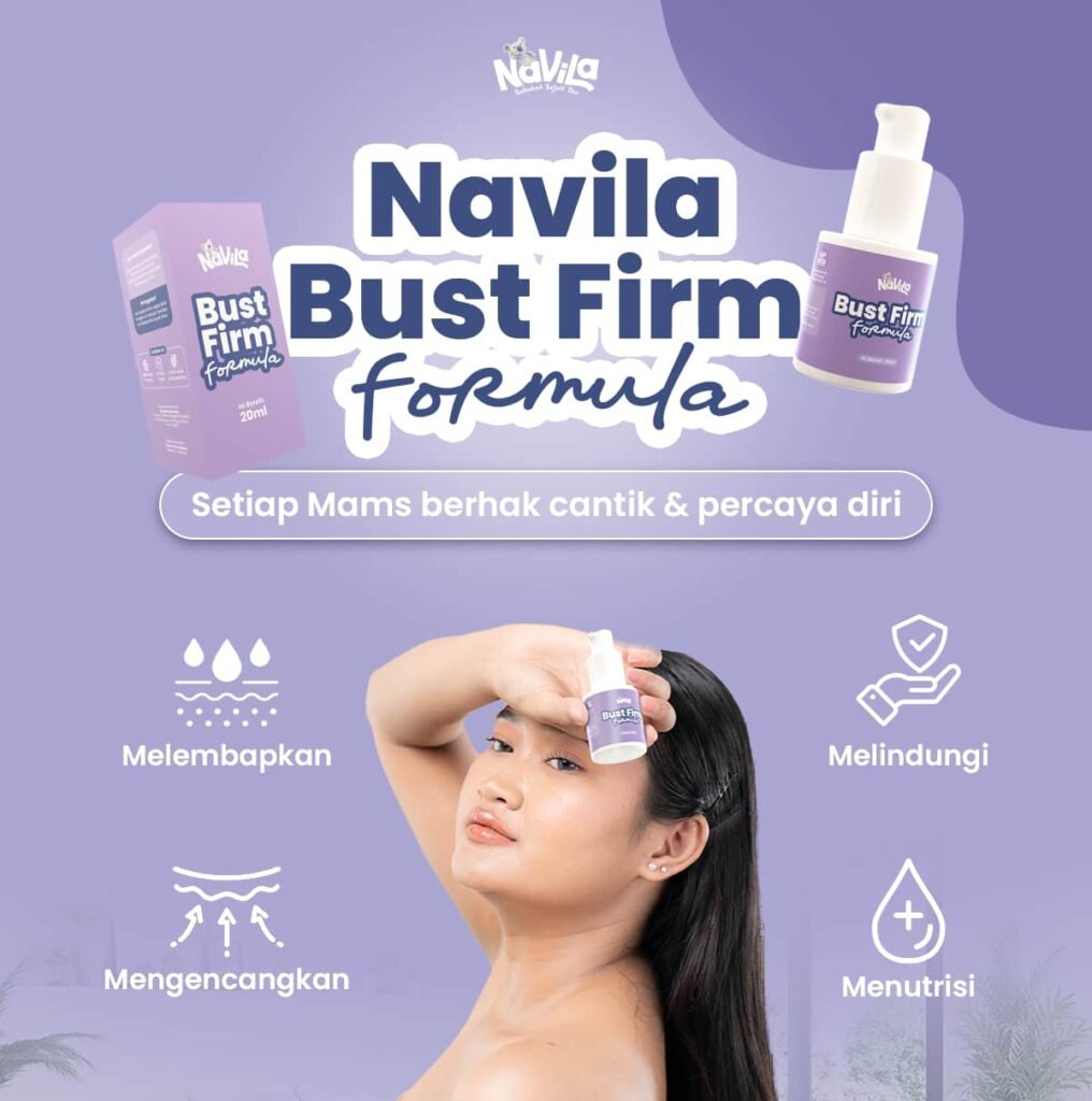 Manfaat Breast Serum Navila BFF untuk Ibu Menyusui