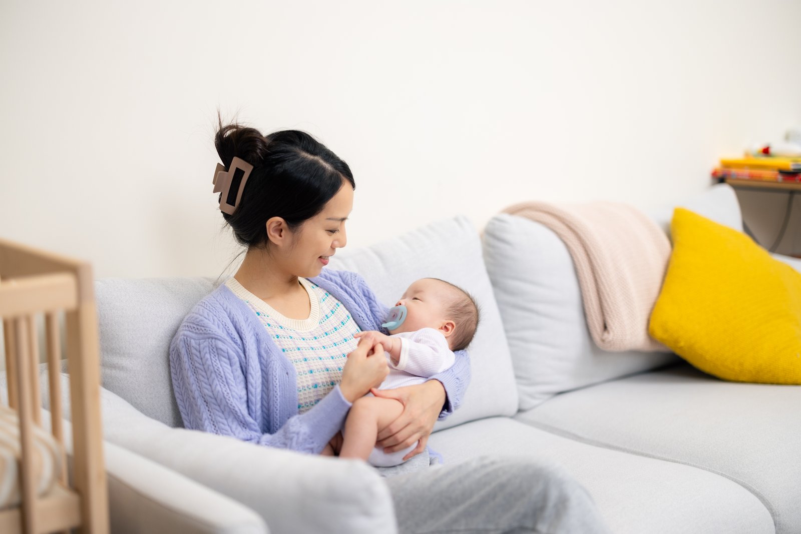 Nursing Strike Bayi, Kenali Penyebab dan Cara Mengatasinya