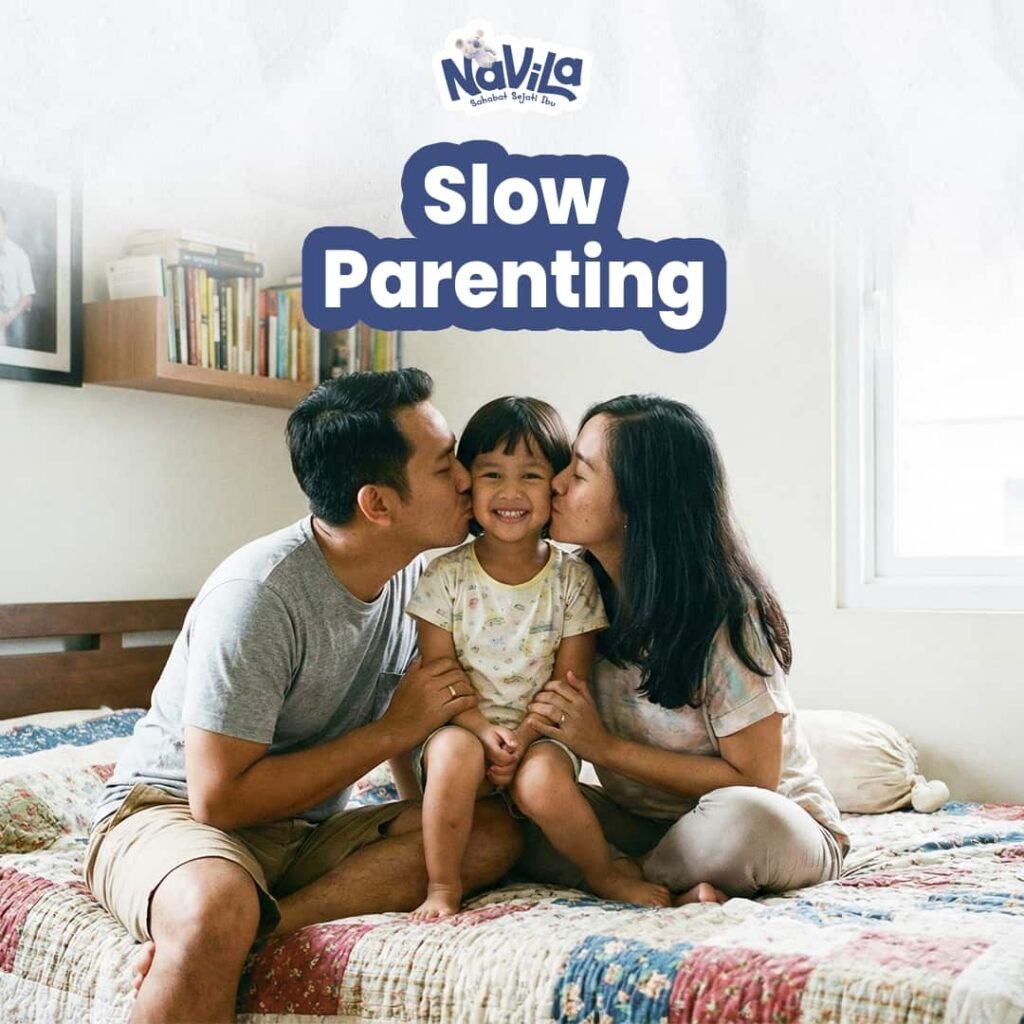 Alasan Slow Parenting Bisa Cocok untuk Mams yang Sering Merasa Burnout
