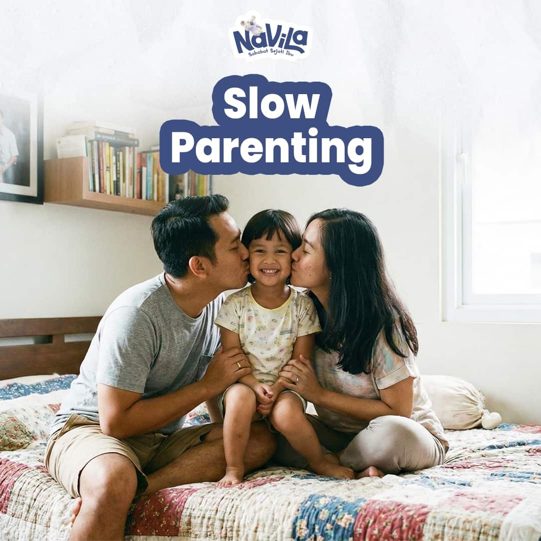 Alasan Slow Parenting Bisa Cocok untuk Mams yang Sering Merasa Burnout
