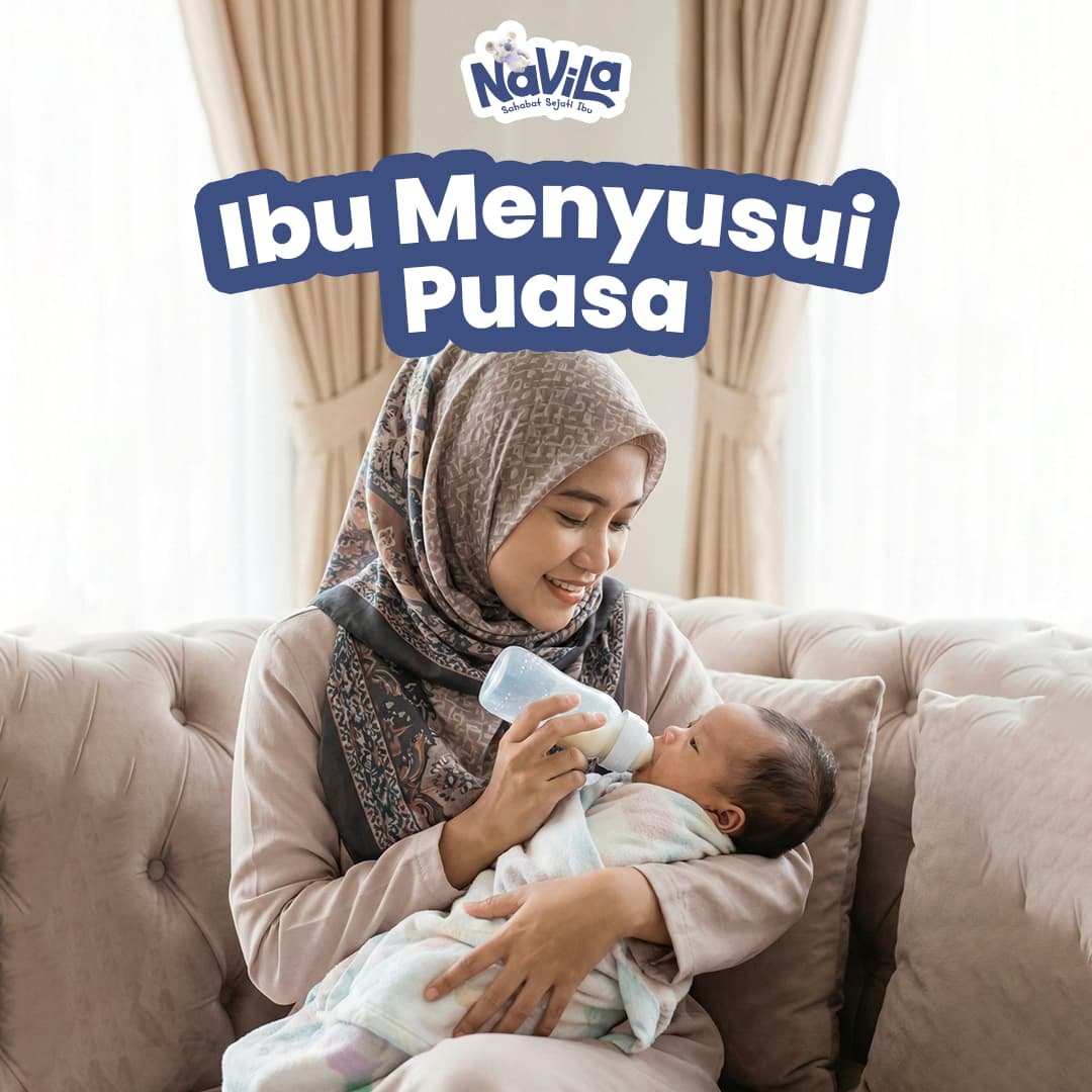 Ibu Menyusui Puasa Apakah Nutrisi ASI Tetap Cukup untuk Si Kecil?