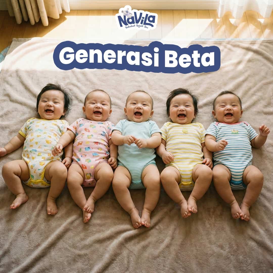 Mengenal Generasi Beta dan Tantangan Pola Asuh Masa Depan